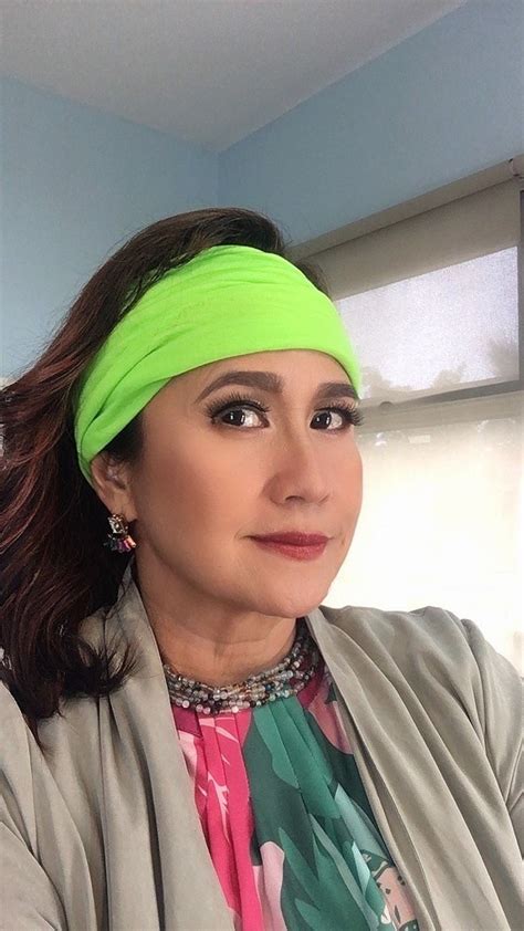joy cancio age|Famed choreographer Joy Cancio marks 60th birthday with .